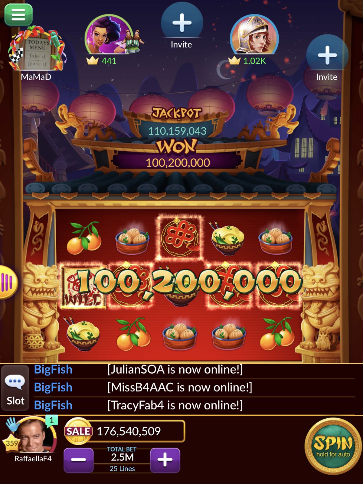 Wild Classic Slots game