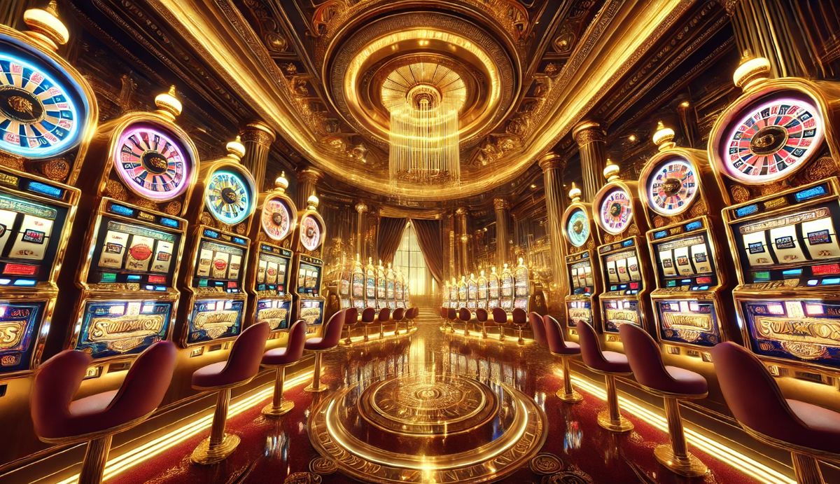 Wild Classic Slots پاکستان میں میگا ویز کیسینو گیمز