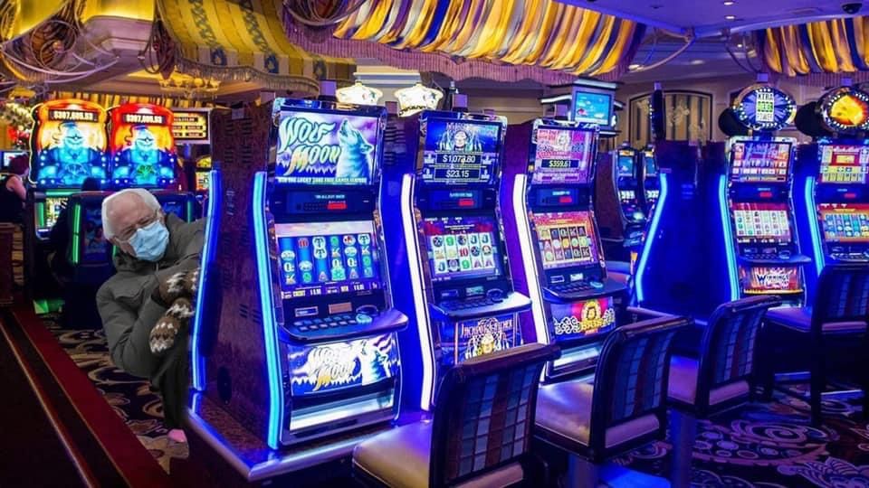 Wild Classic Slots کیسینو میں سلاٹ کھیلنا شروع کریں۔